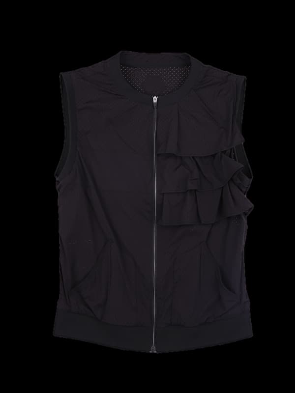 나일론레이스  베스트집업