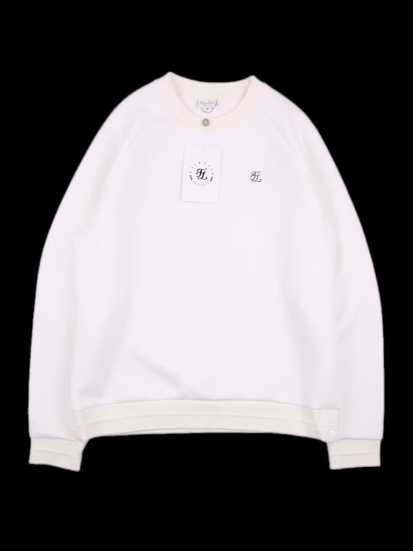 [남성][새상품] 로고 라운드 맨투맨