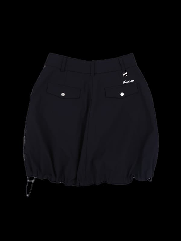 [새상품] 본딩 포켓 스커트