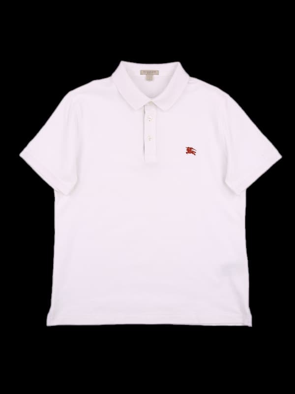 [남성] 코튼 카라 반팔