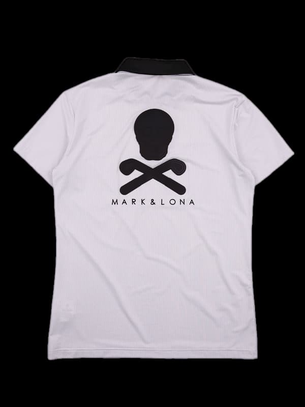 [남성] 로고사이드 카라반팔