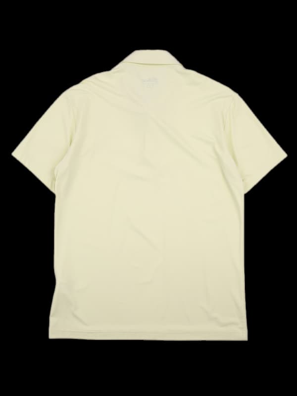 [남성] 로고 카라 반팔