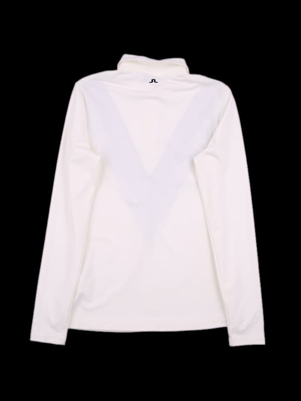 로고배색 카라긴팔