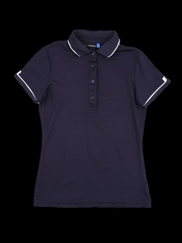 로고 카라 반팔