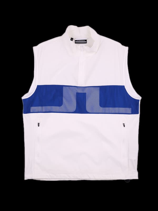 [남성] 빅로고 하프집업 베스트