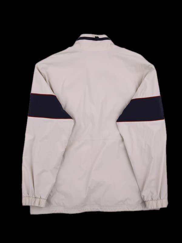 [남성] 빅로고 하프집업 긴팔