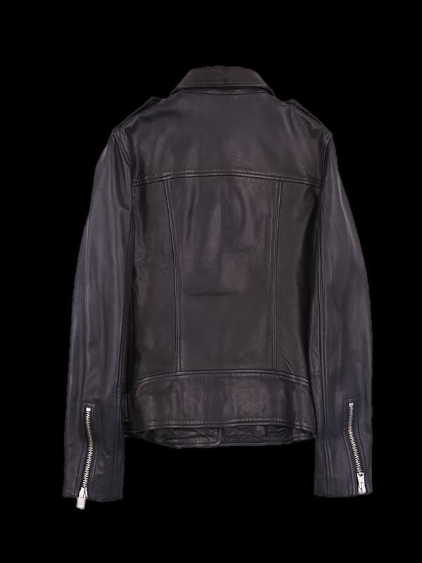 가죽 라이더 자켓