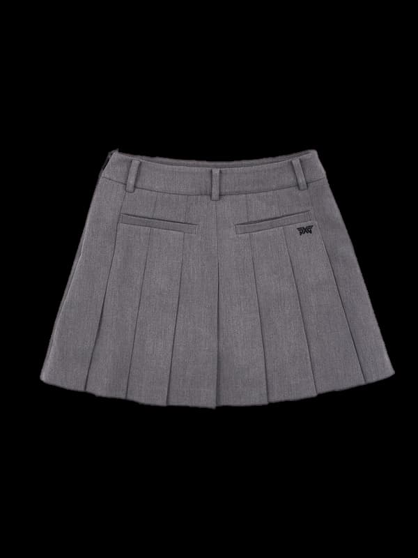 [2025] 로고 스트레치 스커트