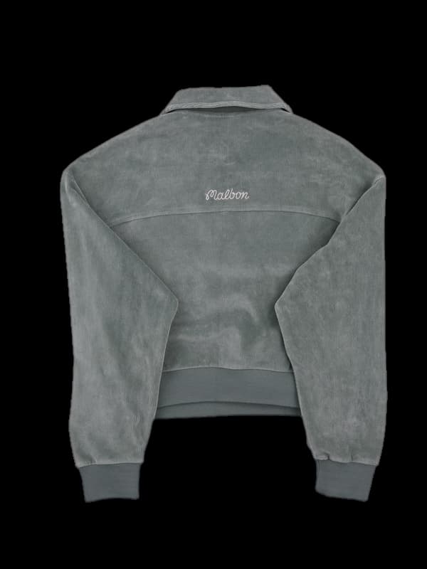 골덴 하프집업 긴팔