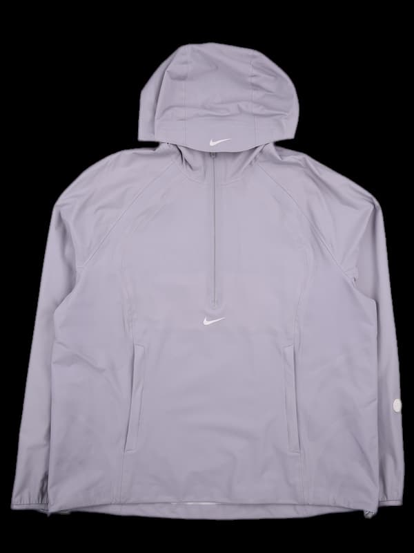 [남성] 로고 후드 바람막이