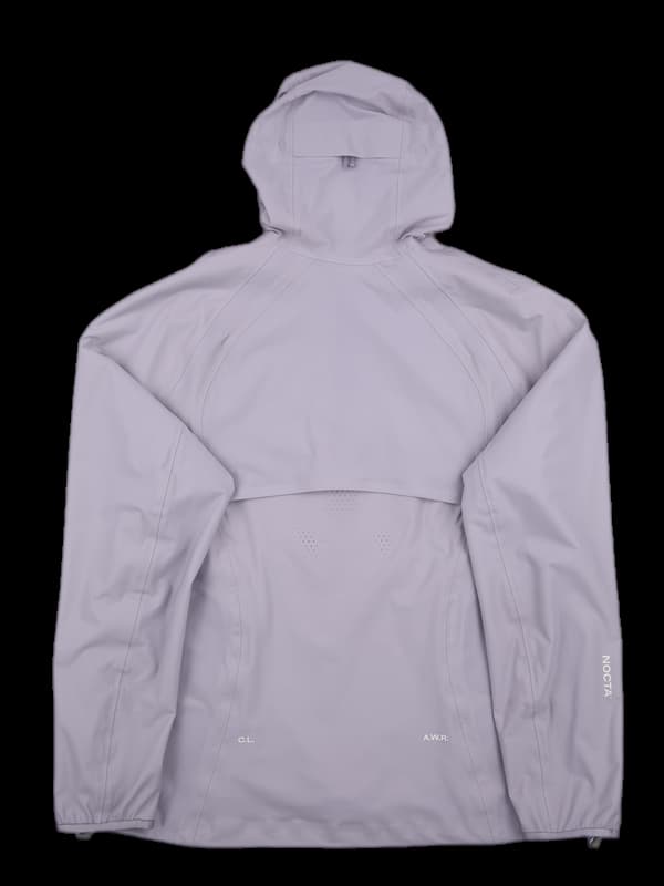 [남성] 로고 후드 바람막이