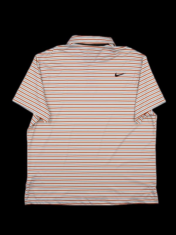 [남성] 스트라이프 카라 반팔