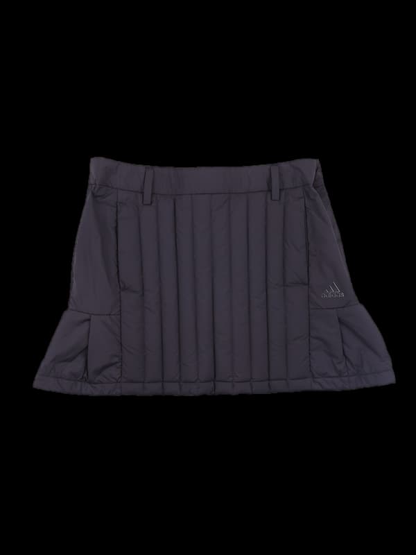 방풍 로고 스커트