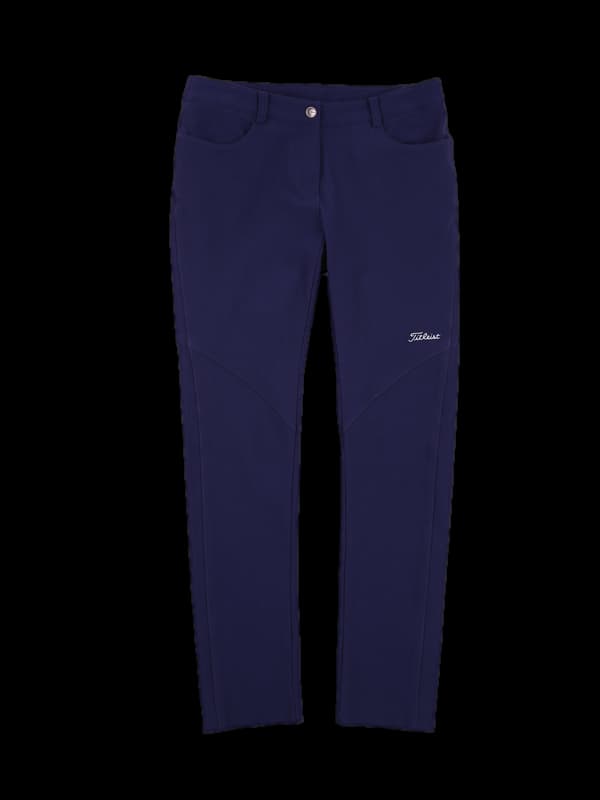 로고 기모 팬츠