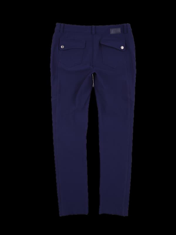 로고 기모 팬츠