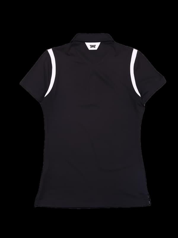 로고 카라 반팔