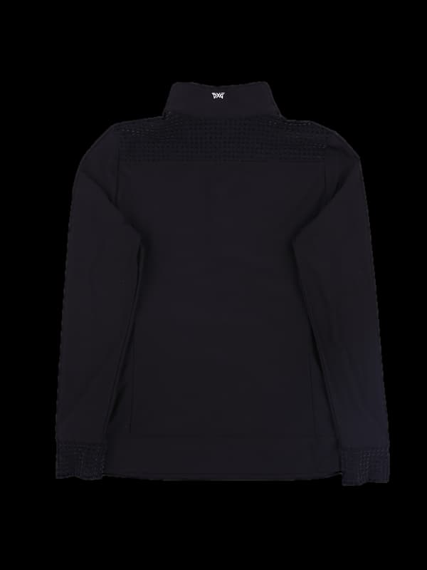 로고 패턴 긴팔