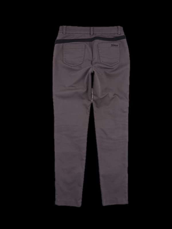 로고 기모 팬츠