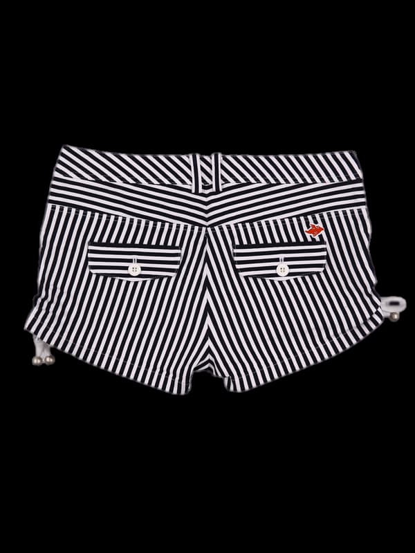 사이드 스트링 반바지