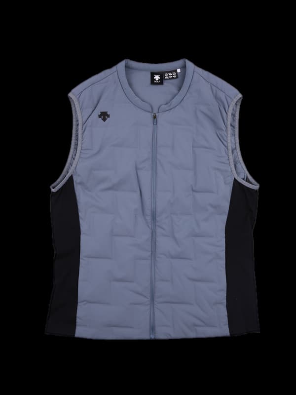 [남성] 로고다운 베스트집업