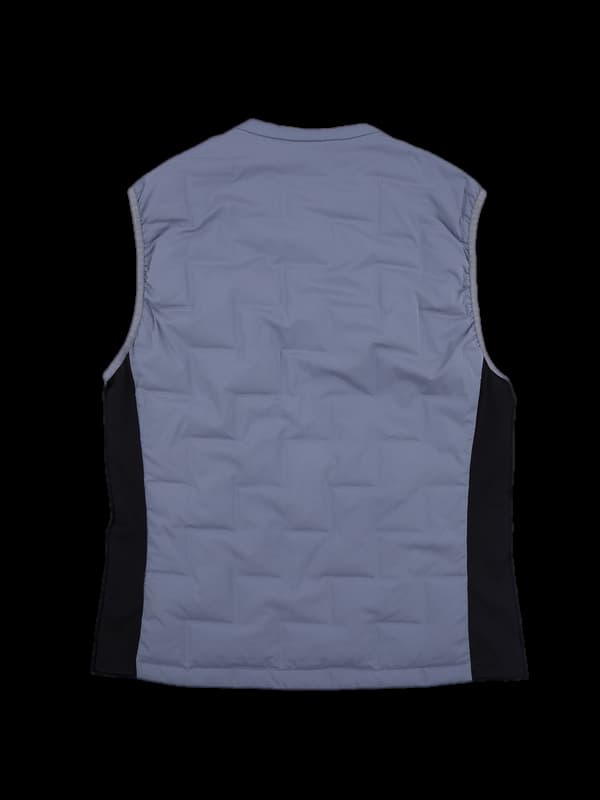 [남성] 로고다운 베스트집업