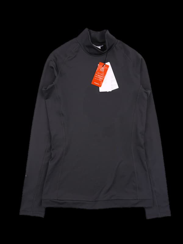 [새상품]사이드로고 하이넥긴팔