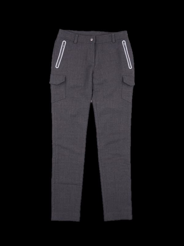 투포켓 기모 팬츠