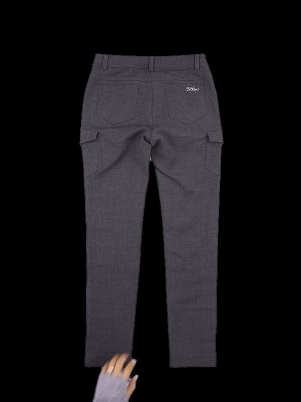 투포켓 기모 팬츠