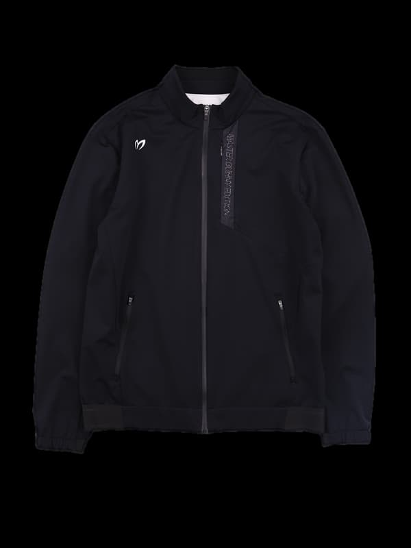 [남성] 로고나일론 긴팔집업