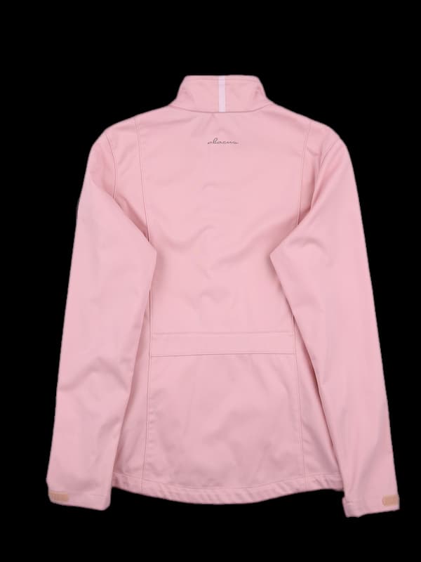 로고 긴팔 집업