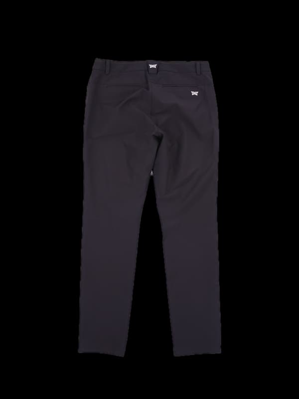 로고 스트레치 팬츠