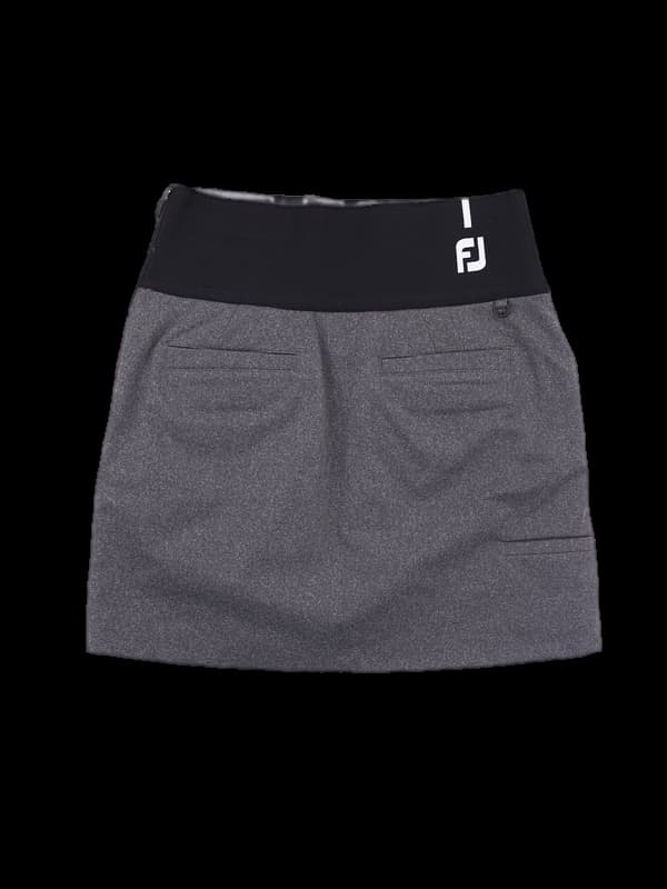 밴딩 방풍 스커트