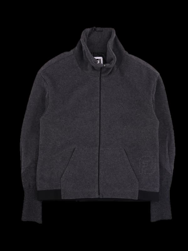 후리스 방풍 집업