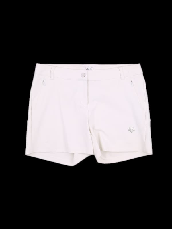 로고 반바지 팬츠