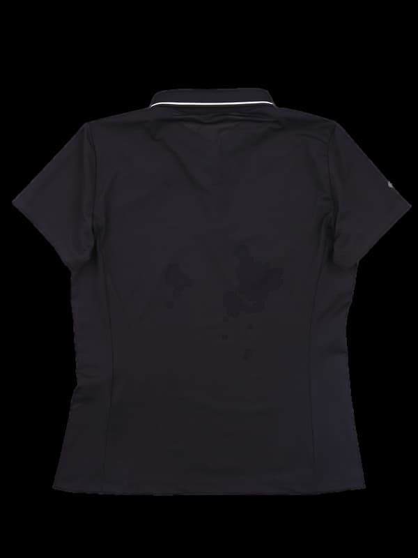 [새상품] 로고 반팔카라티