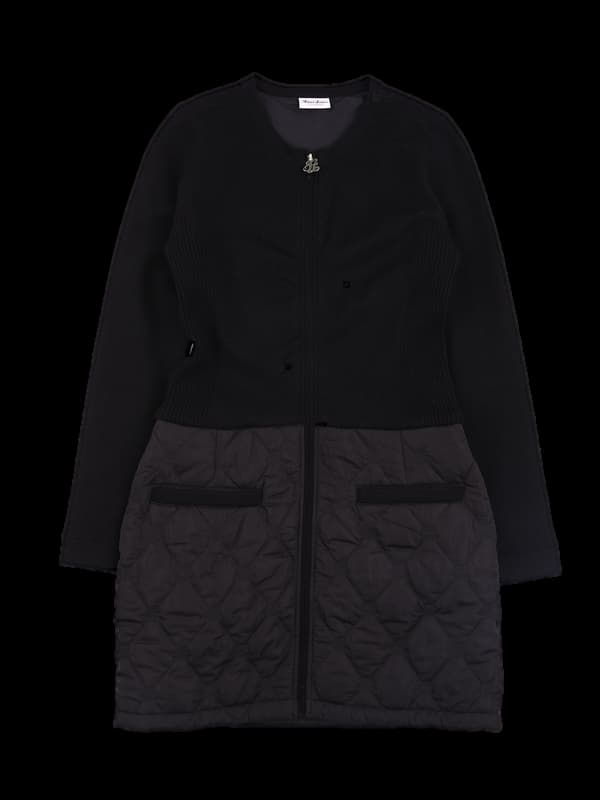 방풍 로고 원피스