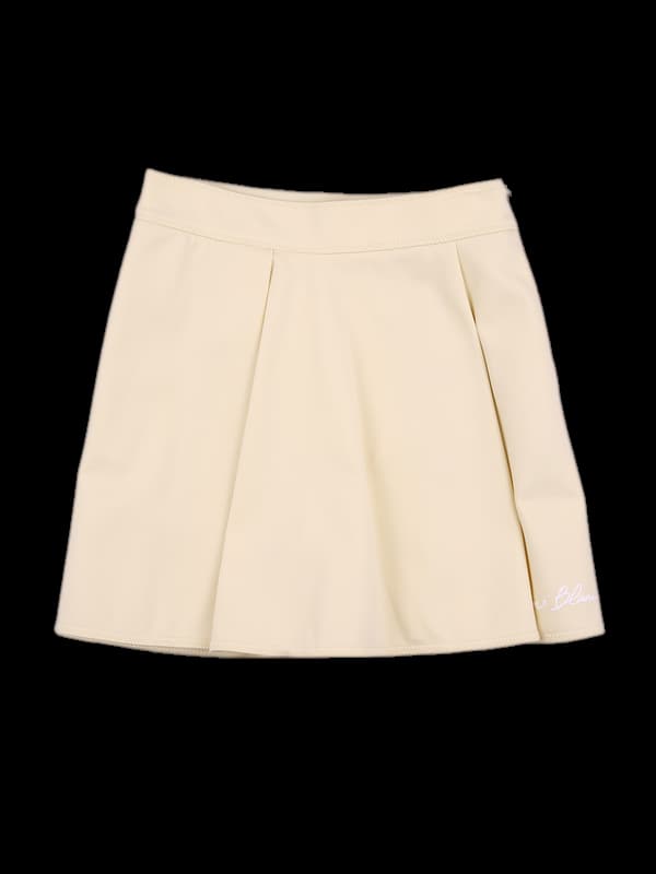 [2024] 로고 플레어 스커트