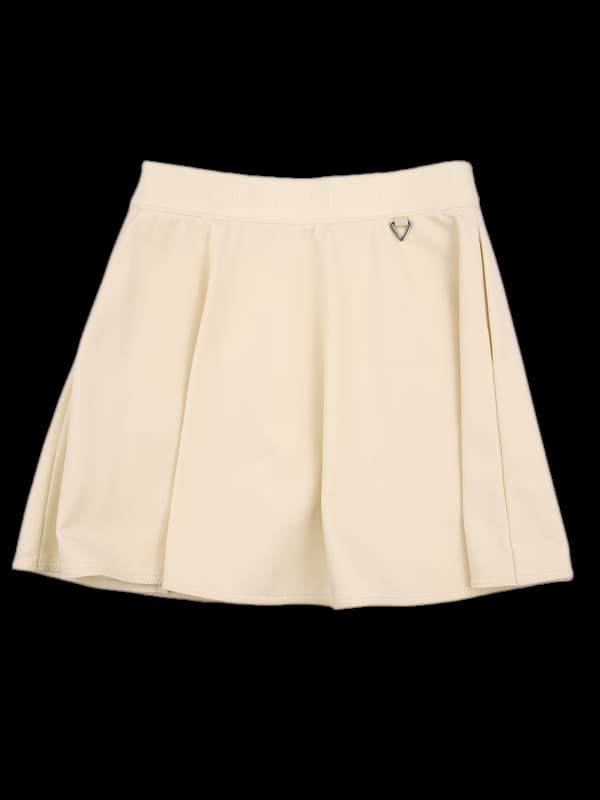 [2024] 로고 플레어 스커트