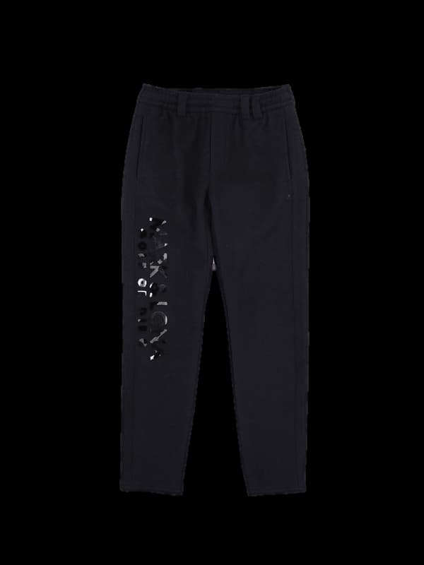 사이드 빅로고 팬츠