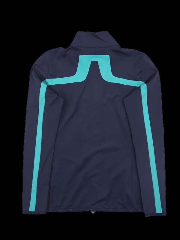 로고기모 긴팔집업