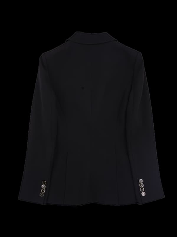 실크 싱글 자켓 