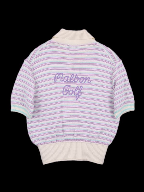 [2024] 니트 반팔집업