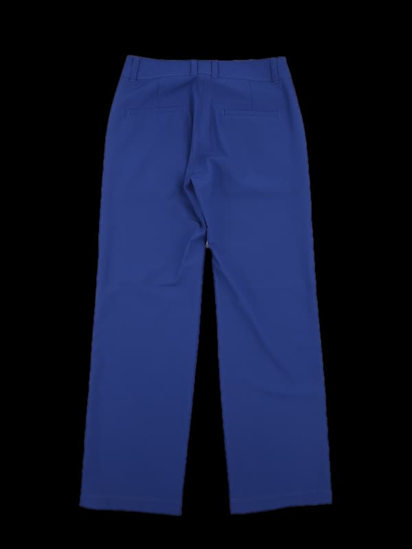 로고 포켓 팬츠