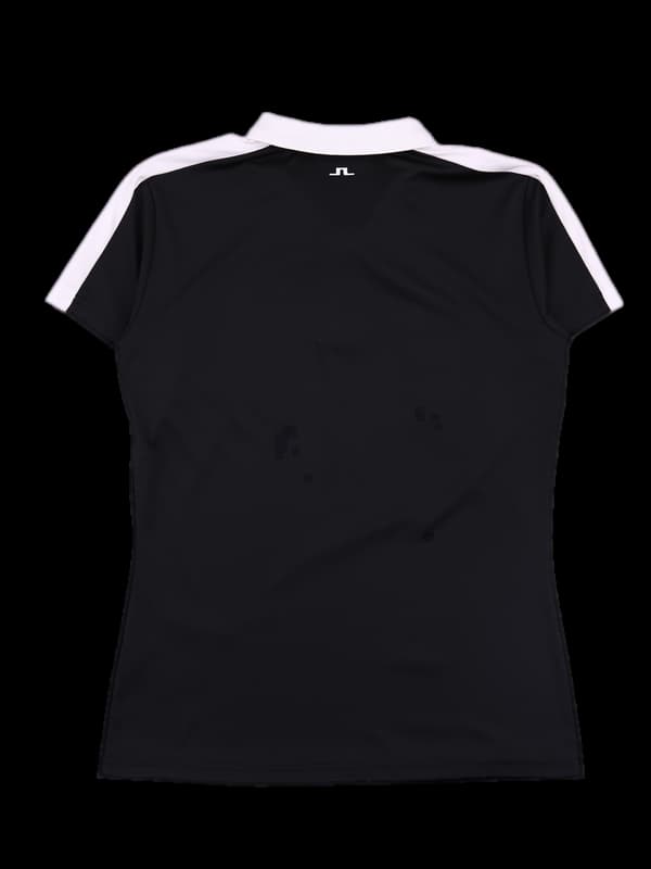 트랙 카라 반팔