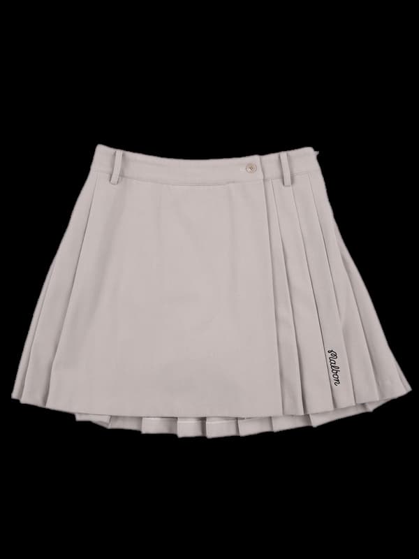 [2024] 사이드 플리츠 스커트