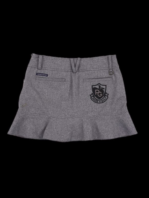 울 로고 스커트