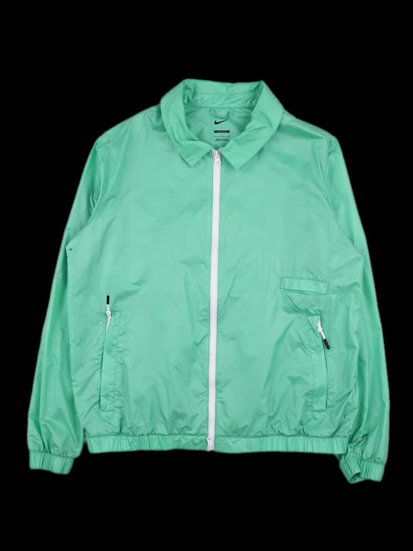 [남성] 로고 바람막이