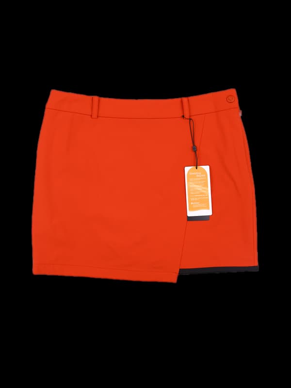 [새상품] 나일론 언발 스커트