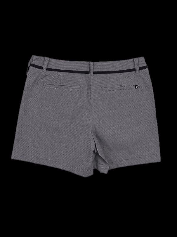 [새상품] 체크 랩 반바지 