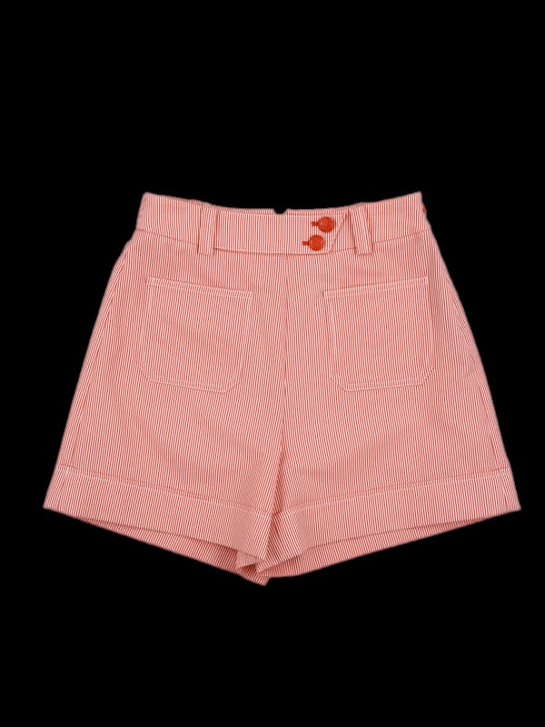 [2024] 투포켓 반바지 